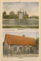 Motitten, Kreis Mohrungen 