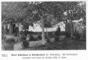 Pötschendorf Kr. Rastenburg, Kreis Rastenburg 