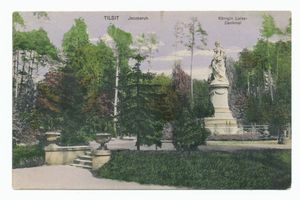 Tilsit, Stadt, Stadtkreis Tilsit 