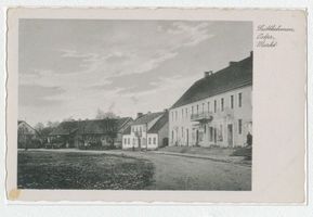 Wehrkirchen, Ort, Kreis Goldap 