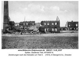 Splitter, Stadtkreis Tilsit 