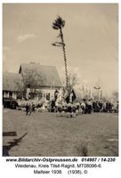 Weidenau (Ostpr.), Kreis Tilsit-Ragnit 