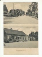 Koschainen, Kreis Mohrungen 