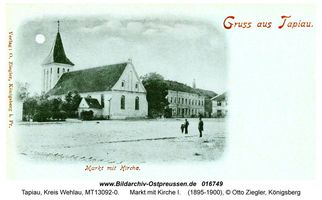 Tapiau, Kreis Wehlau 