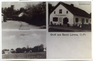 Sankt Lorenz, Kreis Samland 