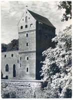 Balga, Kreis Heiligenbeil Balga, Burgruine XVII 