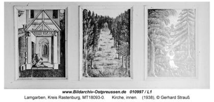 Lamgarben, Kreis Rastenburg 