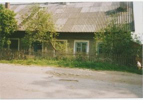 Aulenbach (Ostpr.), Kreis Insterburg Aulenbach (Ostpr.), ehemalige Privatschule Ауленбах (Восточная Пруссия), бывшая частная школа