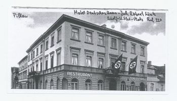 Pillau, Seestadt, Kreis Samland 