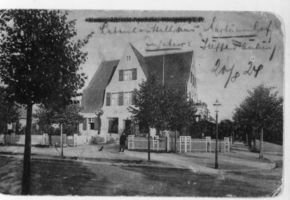Königsberg (Pr.), Stadtkreis Königsberg Königsberg, Herzog-Albrecht-Apotheke 