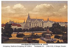 Königsberg (Pr.), Stadtkreis Königsberg  