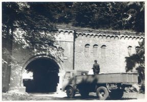 Lötzen, Stadt, Kreis Lötzen Lötzen, Rastenburger Tor II 
