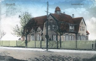 Illowo, Kreis Neidenburg 