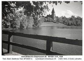 Tilsit, Stadt, Stadtkreis Tilsit Ballgarden 6