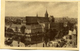 Königsberg (Pr.), Stadtkreis Königsberg 