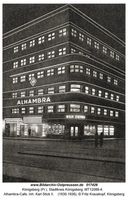 Königsberg (Pr.), Stadtkreis Königsberg Steindamm 119/121