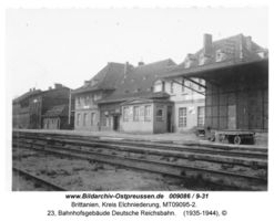 Brittanien, Kreis Elchniederung 