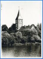 Brandenburg (Frisches Haff), Kreis Heiligenbeil Brandenburg, Kirche Бранденбург, церковь