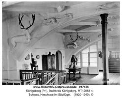 Königsberg (Pr.), Stadtkreis Königsberg 