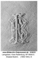 Lamgarben, Kreis Rastenburg 