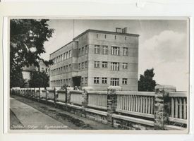 Soldau, Kreis Neidenburg Soldau, Gymnasium Зольдау, гимназия