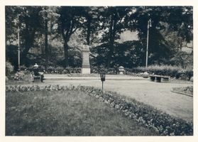 Allenstein, Stadtkreis Allenstein Allenstein, Kopernikus-Denkmal VII Ostpreußische Wissenschaftler