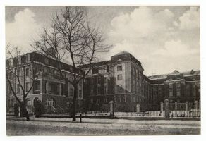 Gumbinnen, Stadt, Kreis Gumbinnen Kirchenstraße Gumbinnen, Regierung VII Gumbinnen, Regierung
