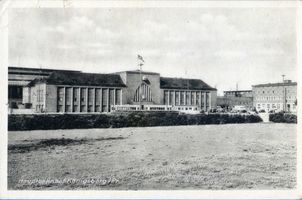 Königsberg (Pr.), Stadtkreis Königsberg Reichsplatz Königsberg (Pr.), Hauptbahnhof XXI Königsberg, Hauptbahnhof
