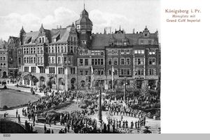 Königsberg (Pr.), Stadtkreis Königsberg 