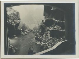 Tilsit, Stadt, Stadtkreis Tilsit  Tilsit, Gewerbeausstellung, Vegetationsgalerie: Norwegen II 