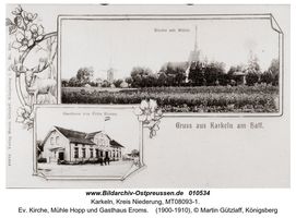 Karkeln, Kreis Elchniederung 