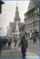 Insterburg, Stadt, Stadtkreis Insterburg Hindenburgstraße (fr. Goldaper Straße֨枆蟬뚶ße) Insterburg, Hindenburgstraße XX Insterburg, Hindenburgstraße bzw. Bahnhofstraße und Umgebung