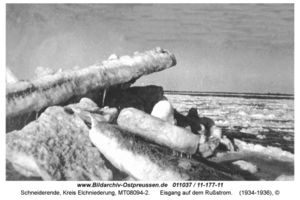 Schneiderende, Kreis Elchniederung 