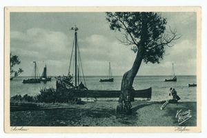 Sarkau, Kreis Samland Sarkau, Hafen I 