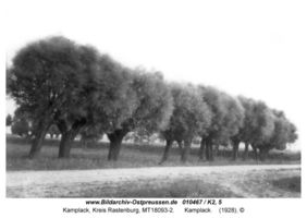 Kamplack, Kreis Rastenburg 