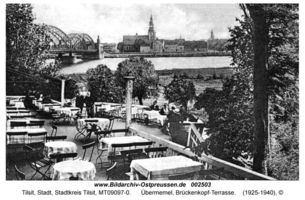 Tilsit, Stadt, Stadtkreis Tilsit  