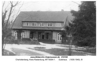 Charlottenberg Kr. Rastenburg, Kreis Rastenburg 