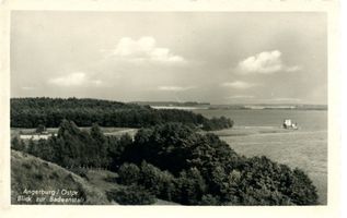 Angerburger Wasserwerk, Kreis Angerburg Badeanstalt