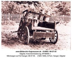 Gilgetal, Kreis Elchniederung 