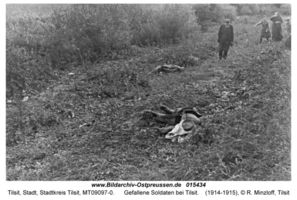 Tilsit, Stadt, Stadtkreis Tilsit 