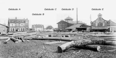 Johannisburg, Kreis Johannisburg Mühlenstraße 11