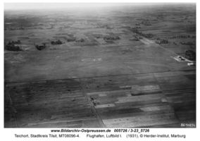 Teichort, Stadtkreis Tilsit 