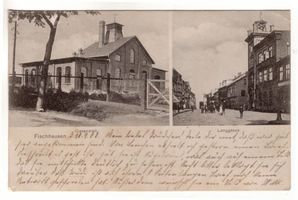 Fischhausen, Stadt, Kreis Samland 