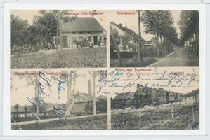 Bolzfelde, Kreis Elchniederung 