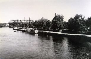 Johannisburg, Kreis Johannisburg Lupker Chaussee