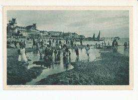 Cranz Kr. Samland, Ort, Kreis Samland 