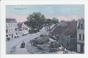 Heydekrug Kr. Heydekrug, Kreis Heydekrug Heydekrug Kr. Heydekrug, Tilsiter Straße, II 