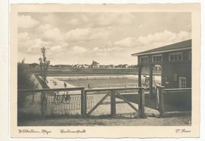 Schloßberg, Kreisstadt, Kreis Schloßberg 