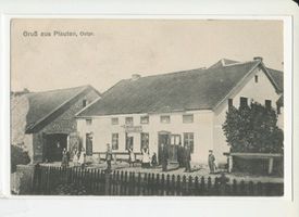 Plauten, Kreis Braunsberg 