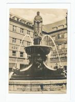Elbing, Stadt, Stadtkreis Elbing Elbing, Hermann-Balk-Brunnen 